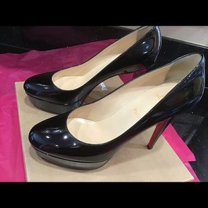 Christian Louboutin Dirditta 130 heels